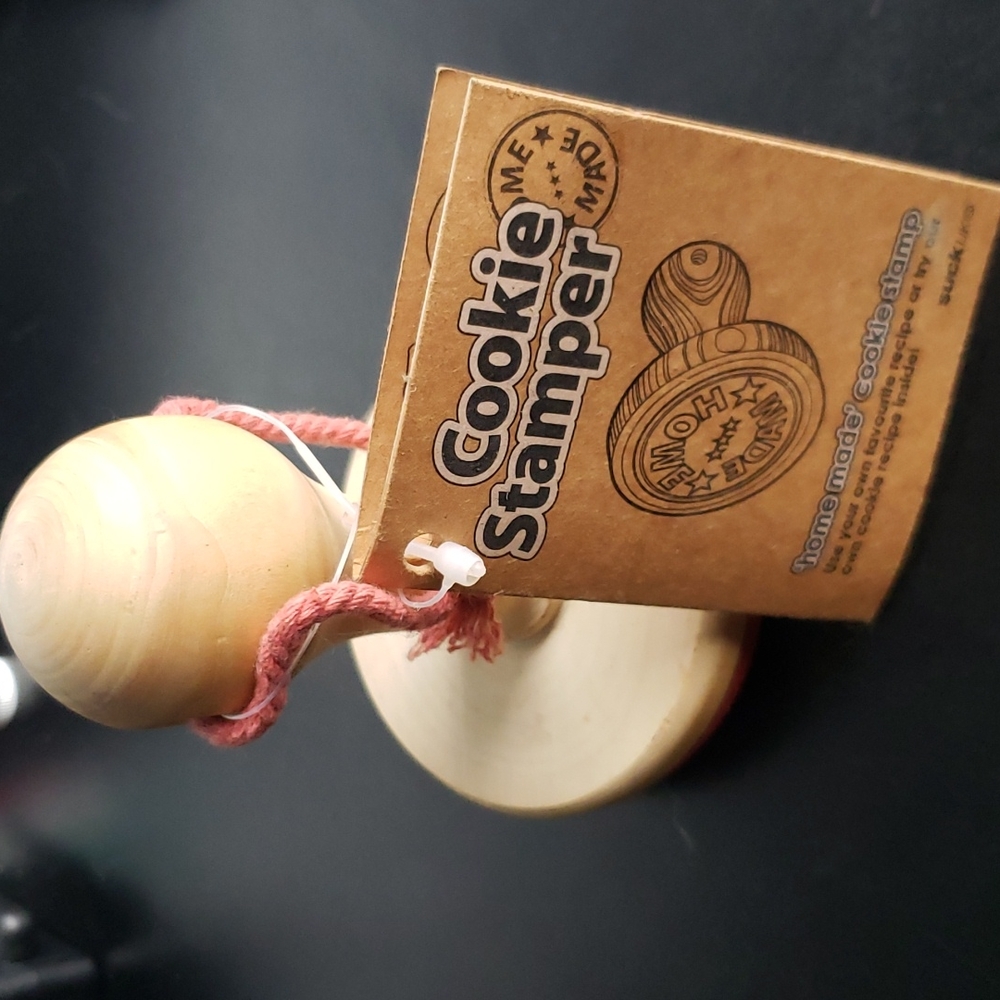 NWT - Tampon Cookie Cookie Stamper